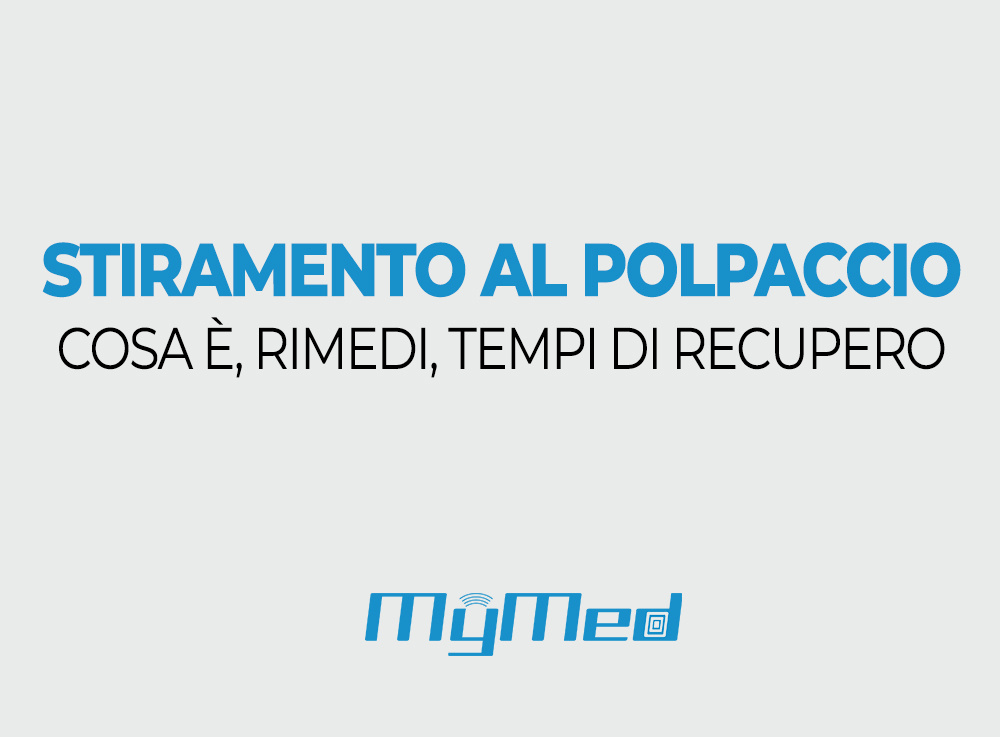 Stiramento al polpaccio