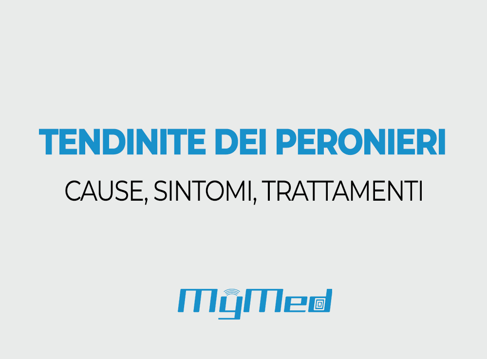 tendinite peronieri