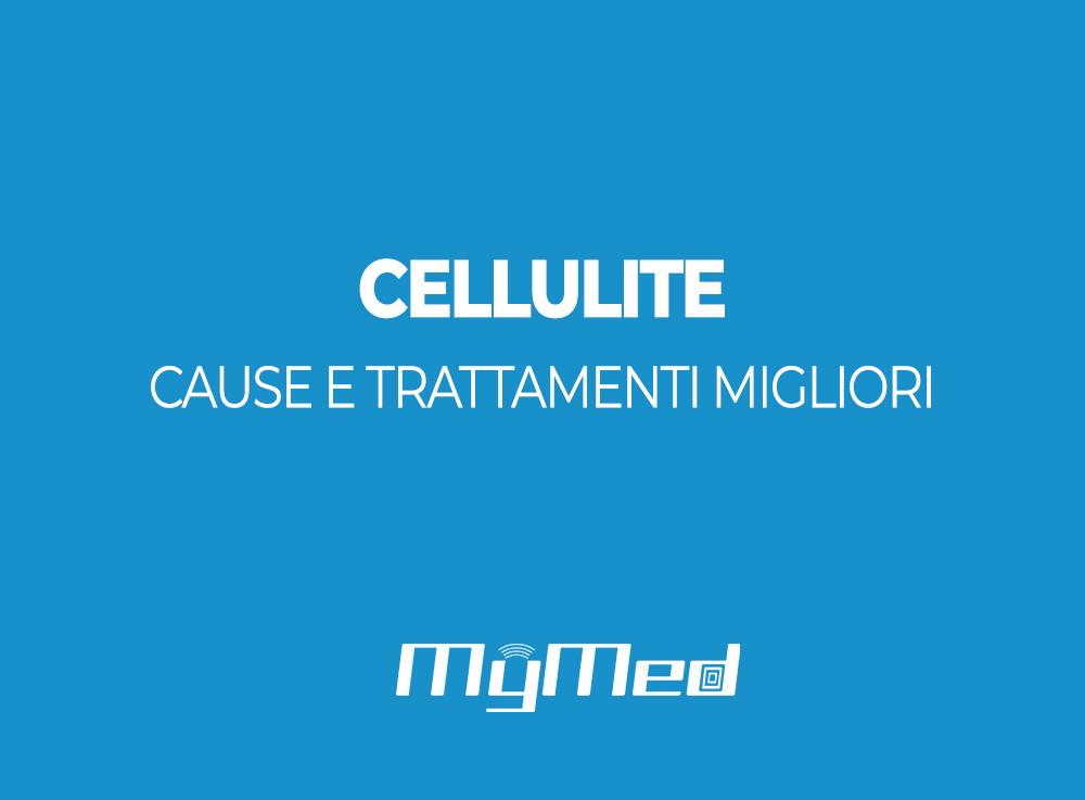 cellulite cosa e