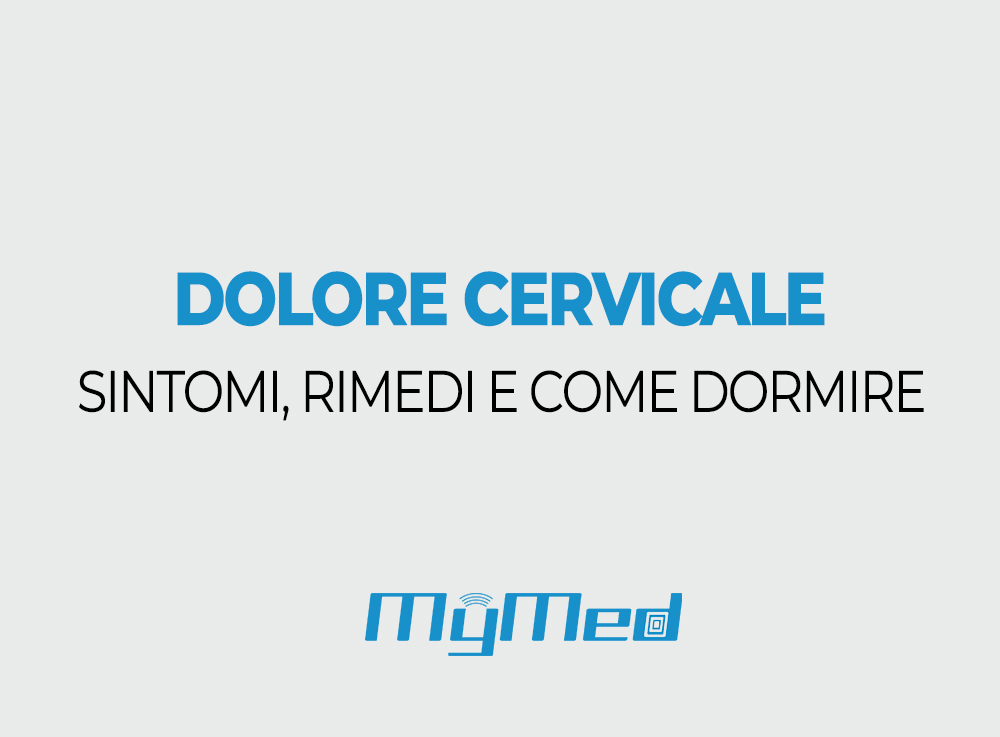 dolore cervicale