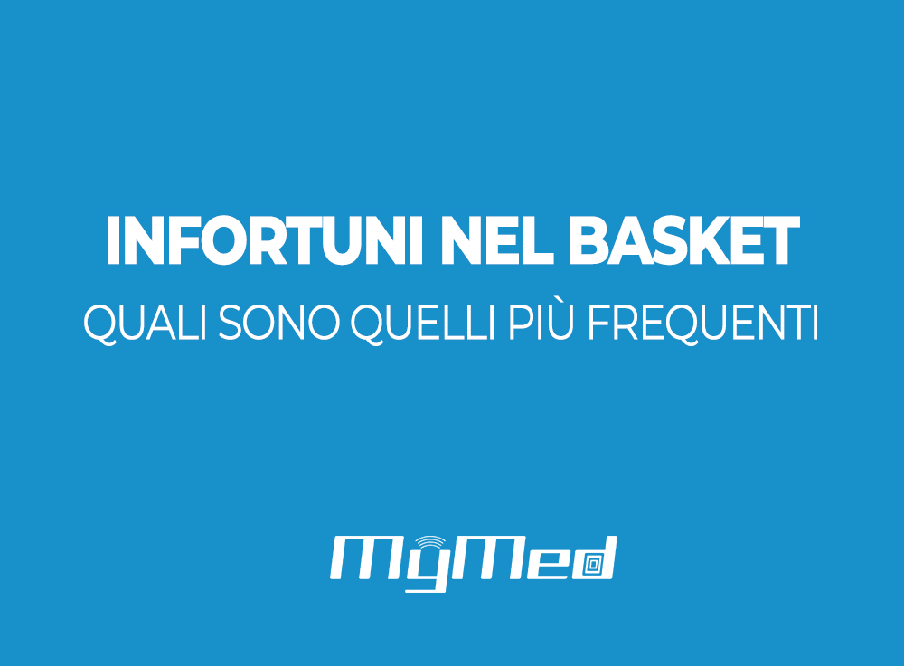 infortuni nel basket