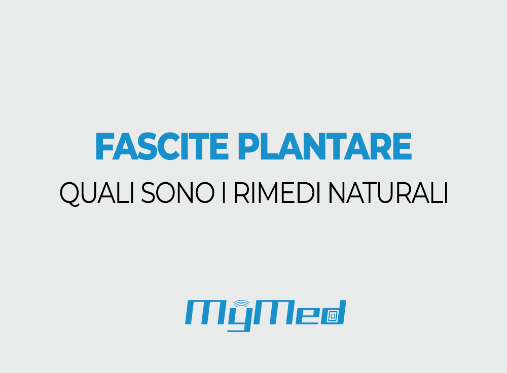rimedi naturali fascite plantare