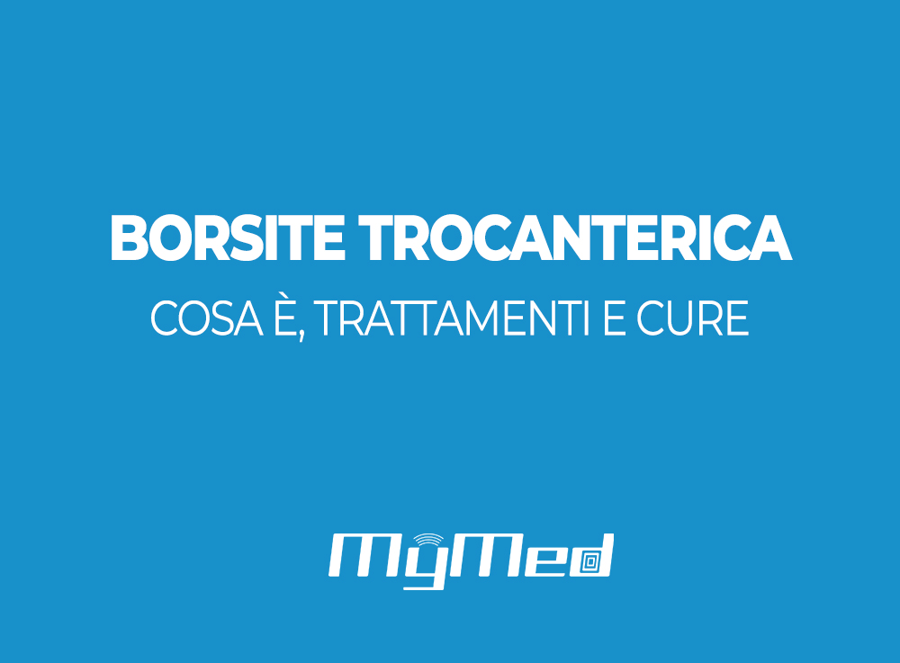 Borsite trocanterica cosa è