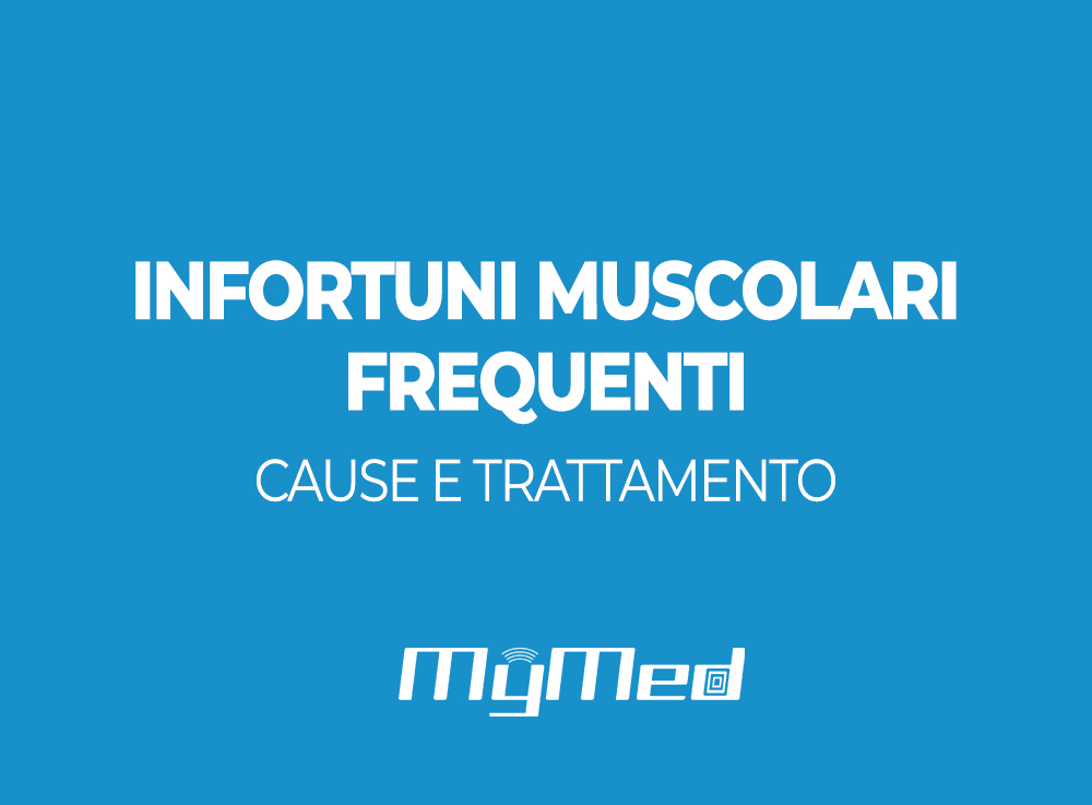 infortuni muscolari frequenti